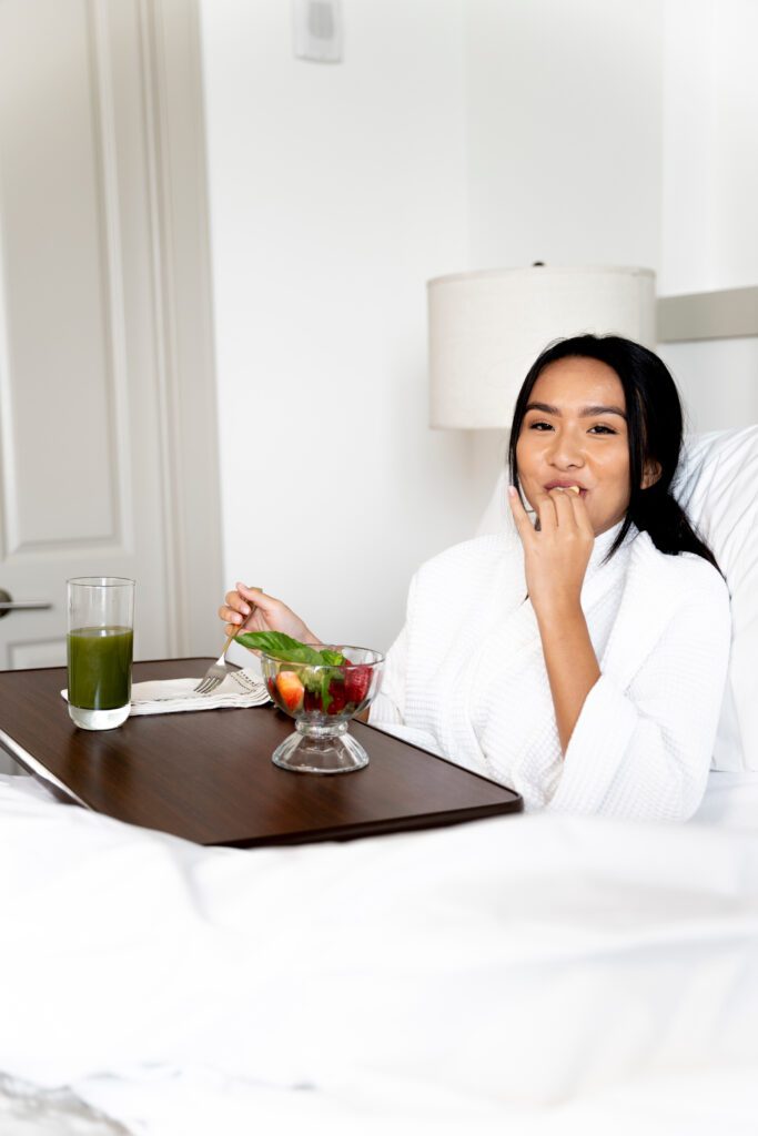 Post Op Aftercare Suite Post Op Recovery Suite Houston
